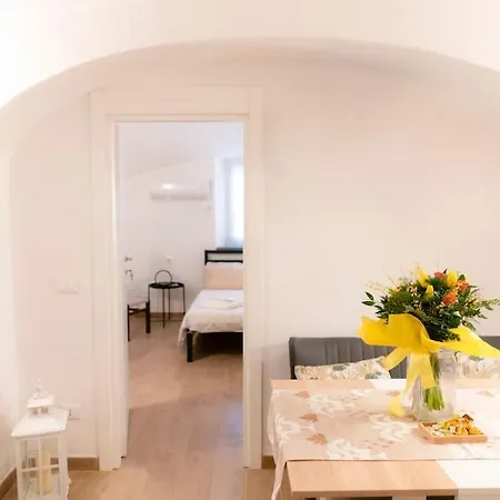 La Casa Di Benedetta Apartamento *