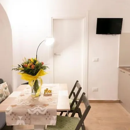 La Casa Di Benedetta Apartamento