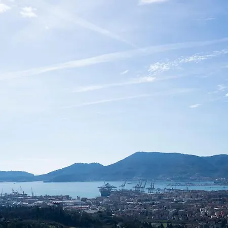 Apartamento La Casa Di Benedetta La Spezia